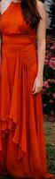 Abendkleid / Abiball Kleid braun/rostrot Asos 36 Hessen - Hungen Vorschau