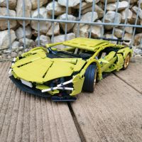 "Lamborgini" SIAN FK 937 LEGO® kompatibel Klemmbausteine Nordrhein-Westfalen - Neukirchen-Vluyn Vorschau