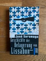 Jose Saramago „Die Geschichte der Belagerung von Lissabon“ Berlin - Lichtenberg Vorschau