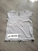 Mädchen Tshirt h&m 98/104 Niedersachsen - Obernkirchen Vorschau