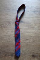 Schlips Krawatte Kinder H&M one size blau rot kariert Nordrhein-Westfalen - Castrop-Rauxel Vorschau