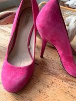 ZARA High Heel in Gr 40 in Pink Hamburg-Nord - Hamburg Uhlenhorst Vorschau
