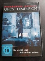 Paranormal Activity Ghost Dimension Bayern - Vöhringen Vorschau