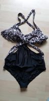 Badeanzug Monokini XL Schwarz Braun NEU Nordrhein-Westfalen - Bad Salzuflen Vorschau