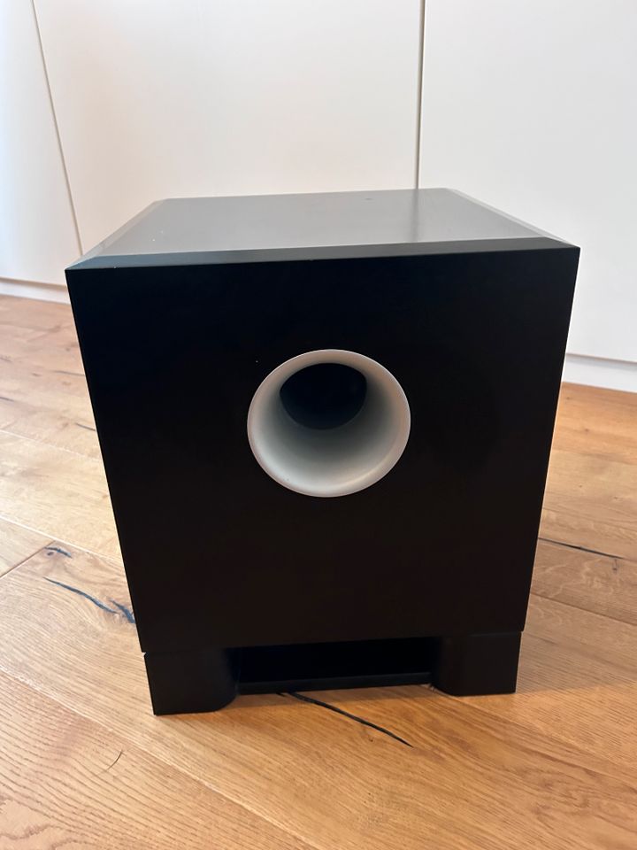 Yamaha YST-SW 515 - Aktiv Subwoofer in Berg