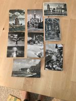 Alte schwarz-weiß Postkarten Helgoland Cuxhaven Darmstadt uvm. Hessen - Oberursel (Taunus) Vorschau