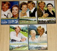 Da wo die Berge sind u. 4 weitere Hansi Filme NEU u. OVP Hessen - Wolfhagen  Vorschau