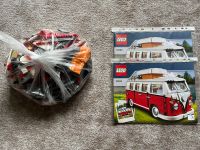 Lego 10220 VW Bully Thüringen - Bad Lobenstein Vorschau