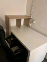 Bürotisch mit Regal inkl. Gaming-Stuhl zu verkaufen Hessen - Burgwald Vorschau