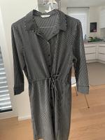 Hemdblusenkleid von Only Pigalle 34 gestreift NEU Baden-Württemberg - Metzingen Vorschau