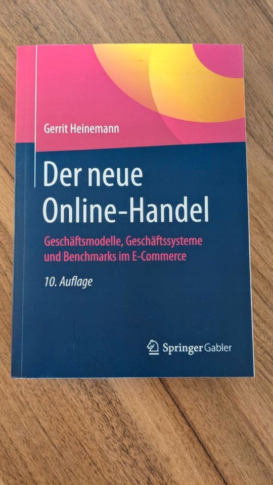 Der neue Online-Handel - Taschenbuch – 443 Seiten 2019 – Deutsch in Hamburg