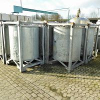 1000 Liter Container / Druckcontainer / Druckbehälter V2A Bremen - Osterholz Vorschau