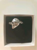 Totenkopf-Ring s'Oliver 18 mm Baden-Württemberg - Warthausen Vorschau