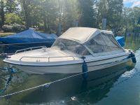 Motorboot Malibu 450 mit Trailer und Wasserskianlage Brandenburg - Schorfheide Vorschau