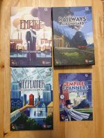 9 Nano games - Railways, Empire, City Planner, Empire Planners Pankow - Weissensee Vorschau