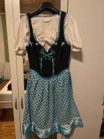 Dirndl mit Bluse, Wolperdinger Niedersachsen - Buxtehude Vorschau