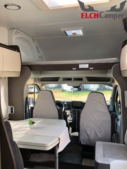 Benimar Sport 340UP Alkovenreisemobil ✔️TÜV✔️KLIMA✔️SAT✔️TV in Bötersen