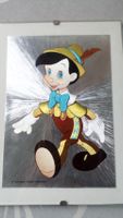Disneybild"Pinocchio"Metalliceffekt im randlosen Rahmen 3 Euro Berlin - Reinickendorf Vorschau