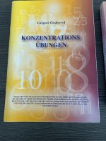 Grigori Grabovoi BUCH Konzentrationsübungen Bayern - Tiefenbach Vorschau