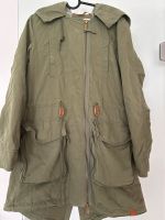 Parka von Esprit, grün, gr. 36, mit Kapuze Baden-Württemberg - Ravensburg Vorschau