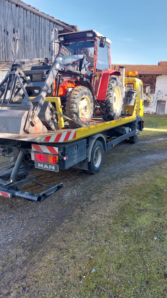 24 H AUTOTRANSPORTE-ABSCHLEPPDIENSTE in München