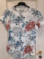 Herren T-Shirt mit Flora / Hawaii Muster von Jack & Jones in Größ Baden-Württemberg - Edingen-Neckarhausen Vorschau