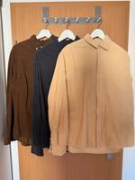 3 x H&M Cordhemden Gr.S Bayern - Kronach Vorschau