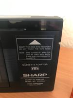 Adapter für VHS Kassetten Baden-Württemberg - Schwetzingen Vorschau