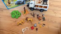 Playmobil Wild Life 6798 Safari-Geländewagen mit Seilwinde Nordrhein-Westfalen - Troisdorf Vorschau