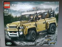 LEGO Technic 42110 Land Rover Defender, neu und vom Händler Sachsen - Rackwitz Vorschau