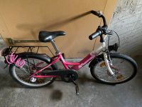 Kinderfahrrad 20 Zoll gebraucht Berlin - Hohenschönhausen Vorschau