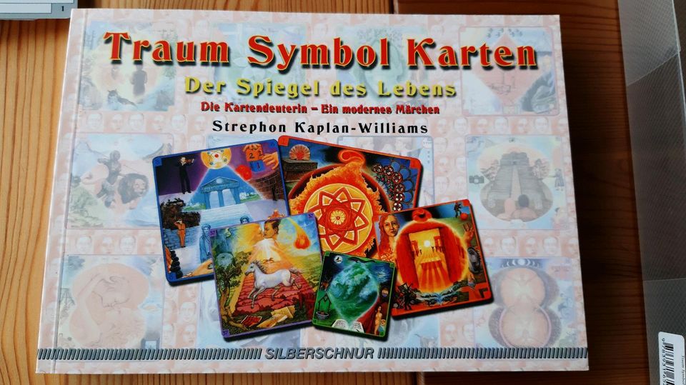 Traum Symnol Karten von Kaplan-Williams in Hamburg