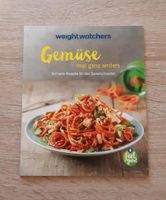 "Gemüse mal ganz anders" Kochbuch Weight Watchers Niedersachsen - Haßbergen Vorschau