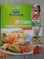 Knorr Salat Krönung  100 Salate,Antipathie,Diesel und Dressings Brandenburg - Fürstenwalde (Spree) Vorschau