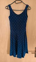 Kleid blau/weiß Niedersachsen - Bremervörde Vorschau