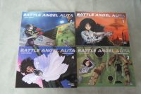 Manga Battle Angel Alita Perfect Edition 1-4 Baden-Württemberg - Mühlheim an der Donau Vorschau
