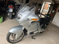 BMW Verkaufe BMW R 85 RT  Ehem. Polizeimotorrad Bayern - Hendungen Vorschau