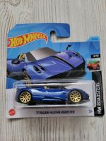 Hotwheels Pagani huayra roadster Nordrhein-Westfalen - Lippstadt Vorschau