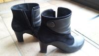 Hush Puppies Stiefelette - fast NEU / NP 90,00€ Sachsen - Klipphausen Vorschau