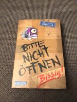 Taschenbuch „Bitte nicht öffnen-Bissig“ Teil 1 Nordrhein-Westfalen - Castrop-Rauxel Vorschau