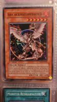 Horus, der Schwarzflammendrache LV6 Super Rare 1. Auflage YuGiOh Hannover - Ricklingen Vorschau