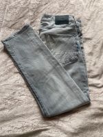 Scotch & Soda Jeans Hellgrau W32/L32 - Used Look Nordrhein-Westfalen - Neuss Vorschau