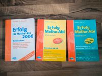 Erfolg im Mathe Abi, Übungsbuch Mathematik Abitur Vorbereitung Niedersachsen - Salzgitter Vorschau