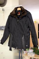 WELLENSTEYN Zermatt Damen-Winterjacke, Gr. L Schwarz, Top Zustand Rheinland-Pfalz - Fachingen Vorschau