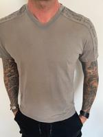 Calvin Klein Shirt grau M Diesel Replay Bayern - Karlsfeld Vorschau
