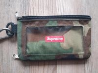 Supreme Mobile Pouch Woodland Camo FW16 Tasche Bag Friedrichshain-Kreuzberg - Friedrichshain Vorschau