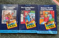 3x TKKG Stefan Wolf  Jugendbuch Pelikan Bayern - Marktheidenfeld Vorschau