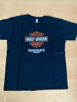 Harley Davidson Shirt schwarz mit Aufdruck, Gr. L, neu/ungetragen Bayern - Würzburg Vorschau