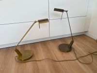 Schreibtischleuchte fabas luce spa Lampe Messing Bronze dimmbar Hessen - Darmstadt Vorschau