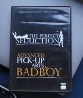 The Perfect Seduction and Advanced Pick-up Arts by Bad Boy sehr g Berlin - Kladow Vorschau